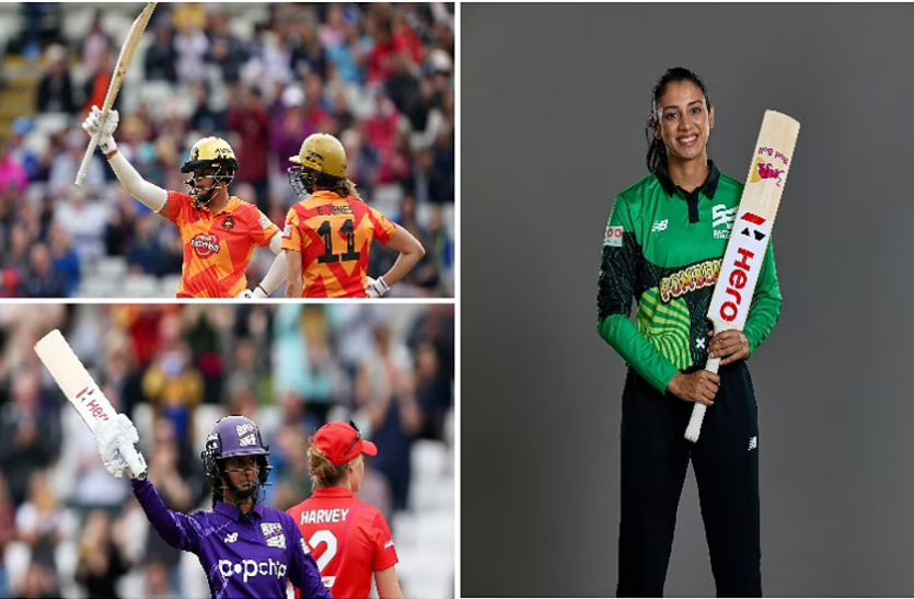 women_cricketers.png इंग्लैंड में भारतीय महिला क्रिकेटरों का धमाका, विदेशी लीग में बल्लेबाजी से पछाड़ रहीं दिग्गजों को