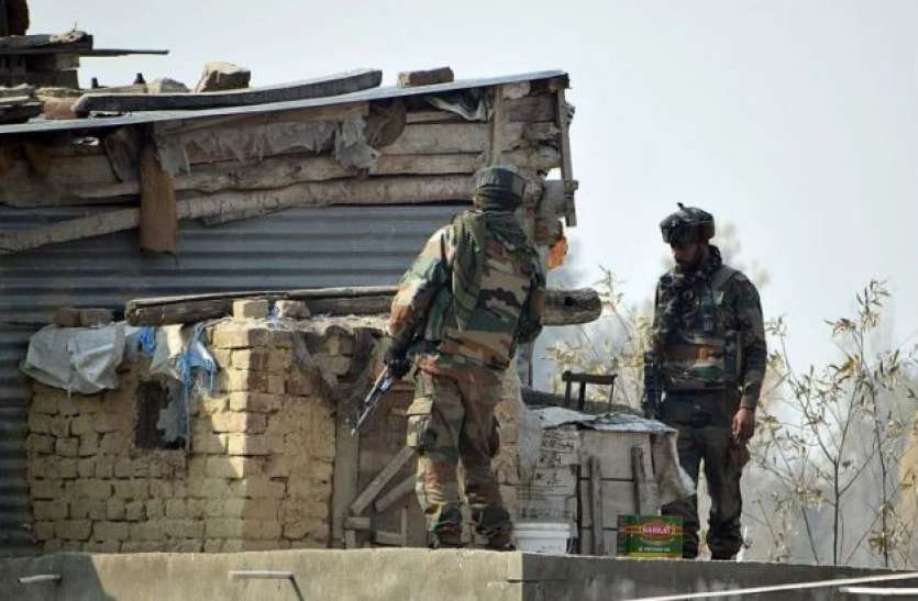 Kulgam Encounter Kulgam Encounter: सुरक्षाबलों को बड़ी कामयाबी, मार गिराया एक आतंकी, दो जवान घायल