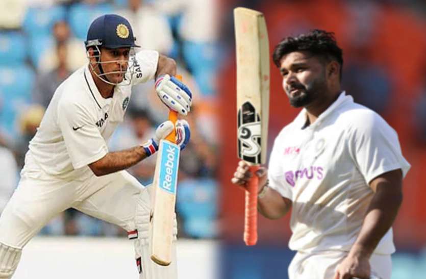 rishabh_pant.jpg IND VS ENG: ऋषभ पंत ने बतौर विकेटकीपर बल्लेबाज विदेशी सरजमीं पर पूरे किए सबसे तेज 1000 रन, धोनी को छोड़ा पीछे