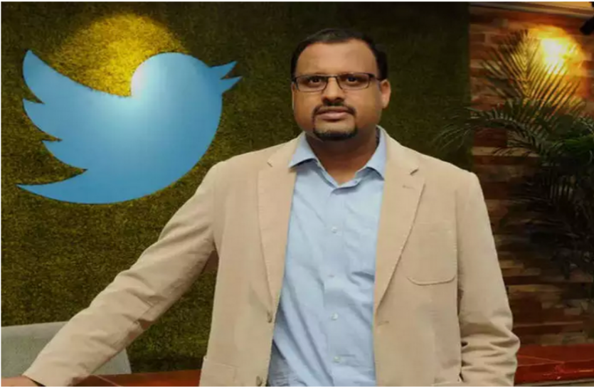 Manish Maheshwari.png Twitter India ने MD Manish Maheshwari को हटाया, अमरीका में दी गई नई जिम्मेदारी