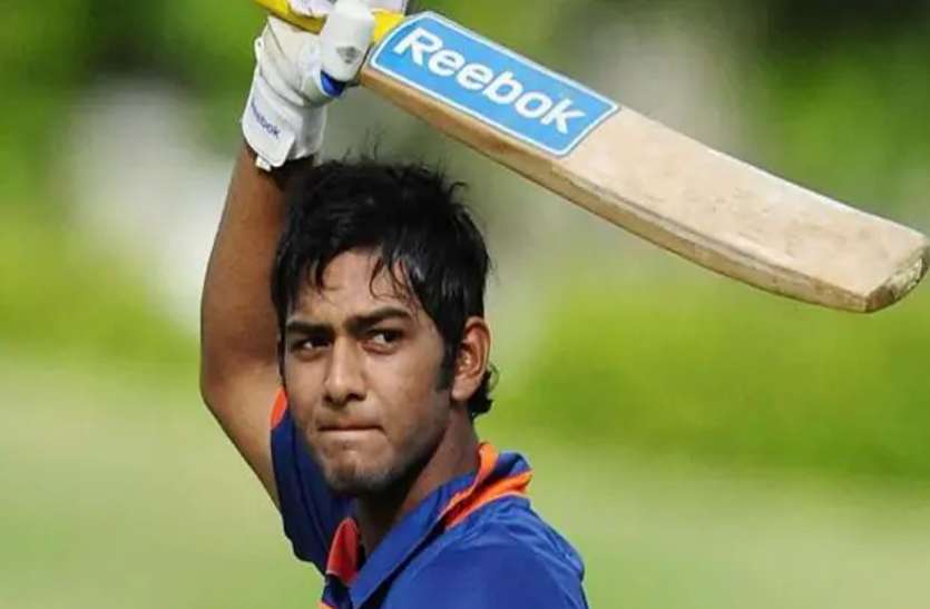 unmukt_chand.jpg भारत को वर्ल्ड जीताने वाले क्रिकेटर उनमुक्त ने छोड़ा देश, अब अमरीका के लिए खेलेंगे क्रिकेट