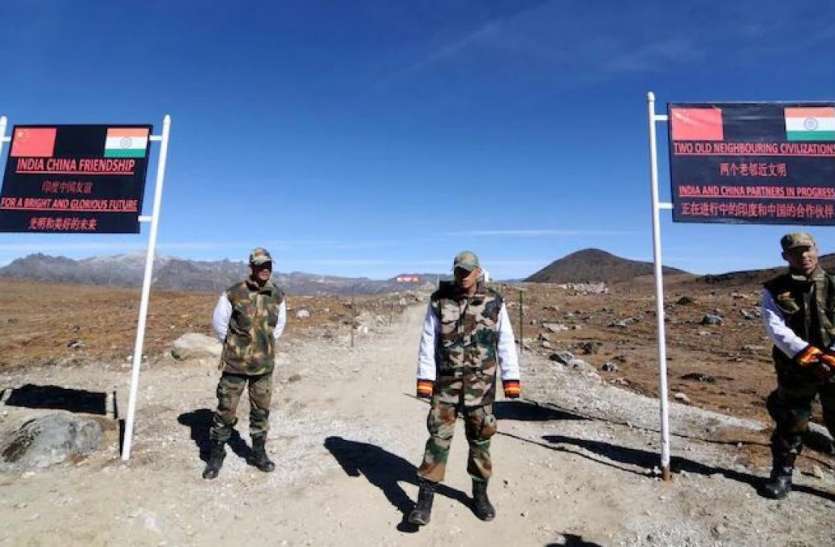 171.jpg India China Tension: अरुणाचल प्रदेश के युवाओं को सेना में भर्ती करने की कोशिश में जुटा चीन