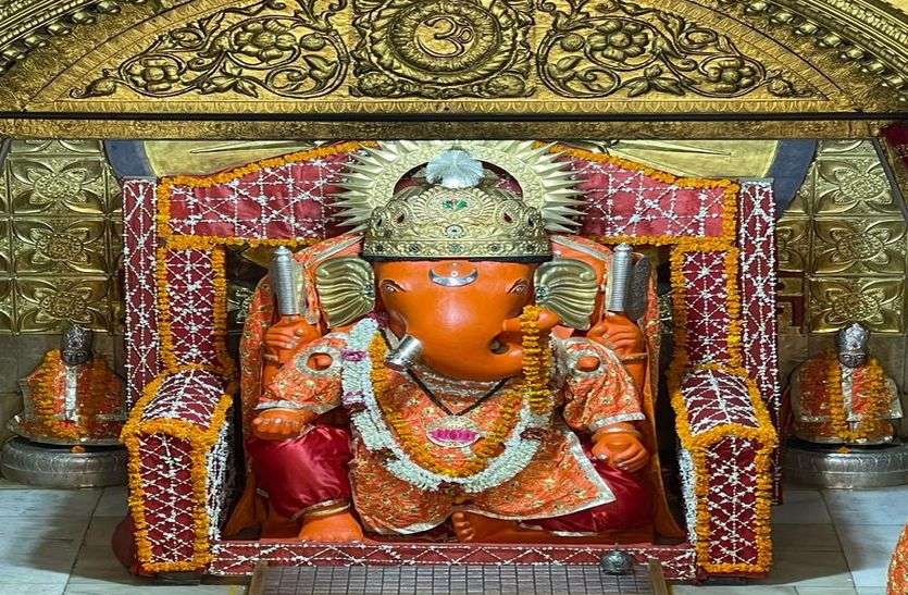 जन्मोत्सव पर मोती डूंगरी गणेशजी मंदिर दर्शनार्थियों के लिए रहेगा बंद जन्मोत्सव पर मोती डूंगरी गणेश मंदिर दर्शनार्थियों के लिए रहेगा बंद