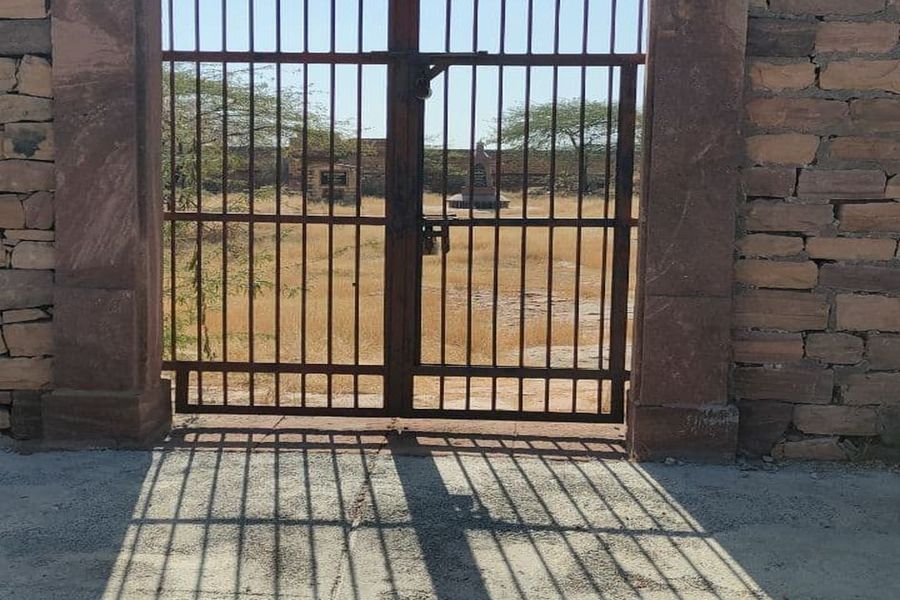 सीमित लोगों के लिए ही खुलेगा स्वतंत्रता सेनानियों के स्मारक का प्रवेश द्वार