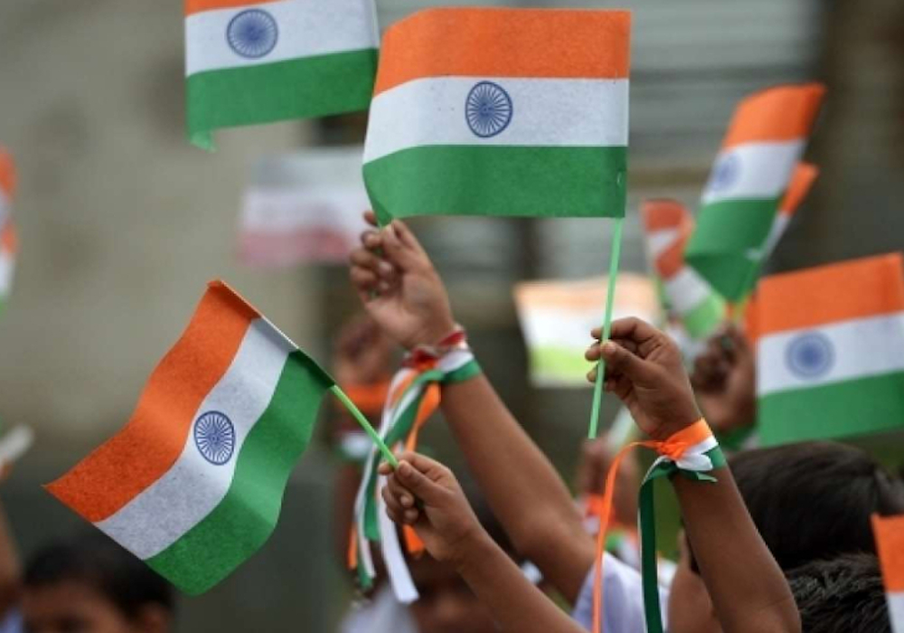 CM Yogi Appeal To Not Use Plastic Tiranga in Independence Day