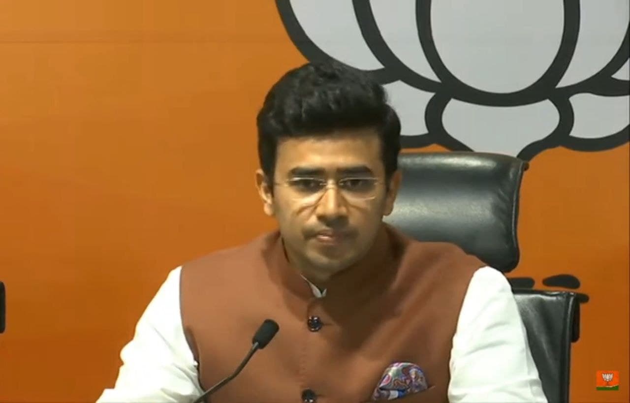 Tejasvi Surya