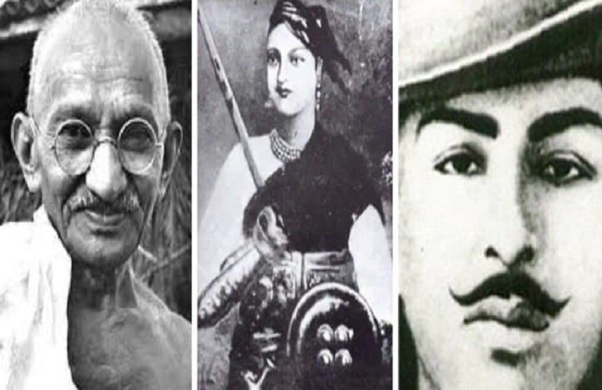  Freedom Fighters Heroes