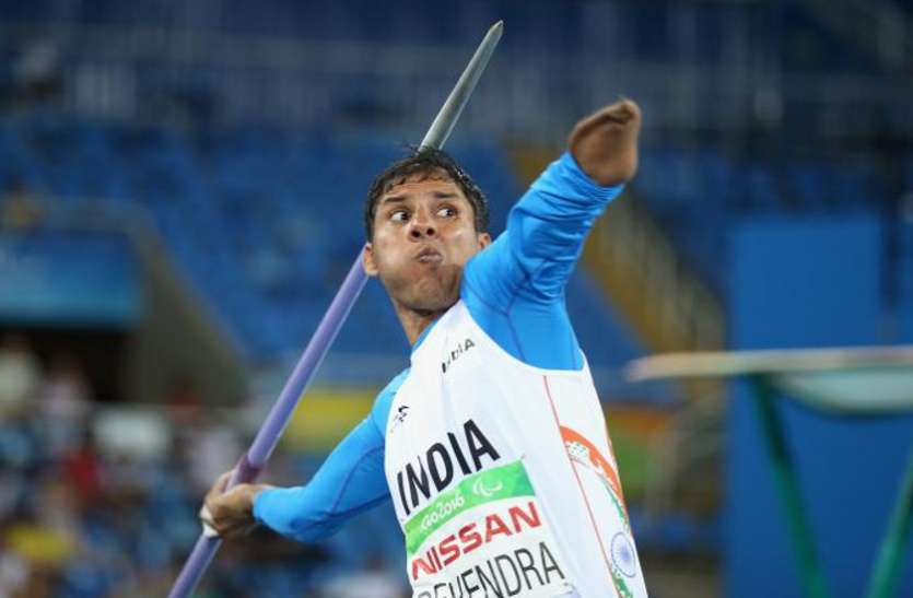 devendra_jhajharia.jpg देवेंद्र झाझड़िया: वो एथलीट जिसने नीरज चोपड़ा से पहले जेवलिन थ्रो में भारत को दिलाए दो गोल्ड मेडल, अब तीसरे स्वर्ण पर नजर