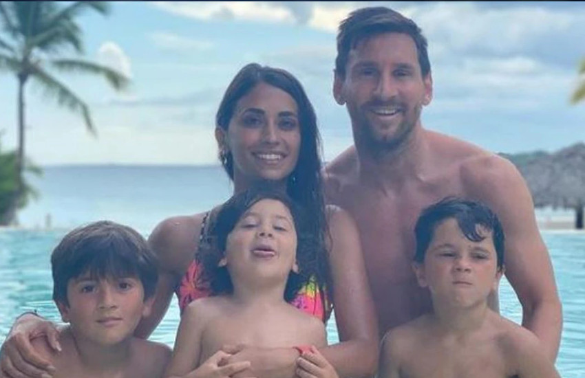 Lionel Messi Luxurious Hotel Room Costs Around Rs 17 Lakh Per Night पेरिस के आलीशान होटल में 6565