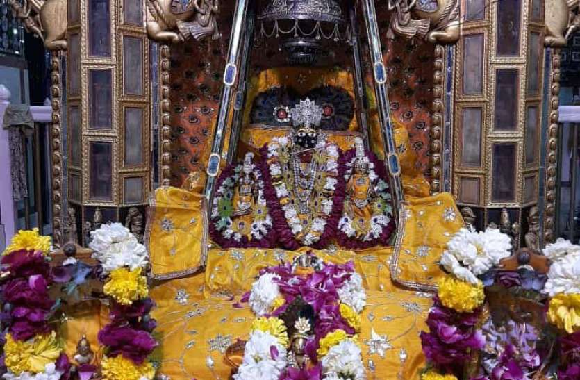 Shiva's grace will rain on the last Monday of Sawan in Sarvartha Siddhi Yoga सर्वार्थ सिद्धि योग में सावन के अंतिम सोमवार पर बरसेगी शिव कृपा