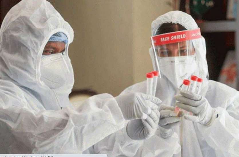Coroanvirus In india Coroanvirus In India: कोरोना से जंग के बीच बड़ी राहत, मार्च 2020 के बाद एक्टिव मामलों में दर्ज की गई बड़ी गिरावट