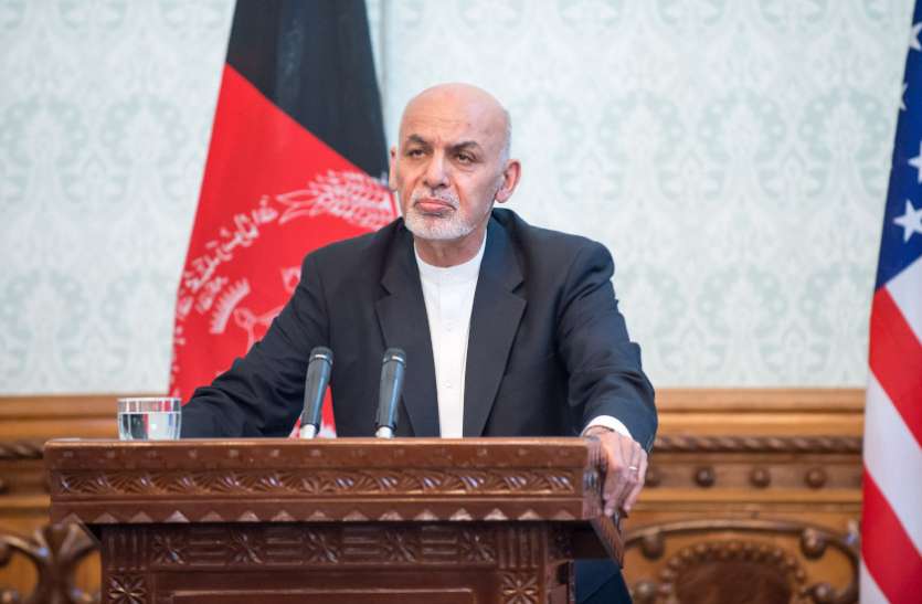 Controversial tweet by Afghan Embassy! Ashraf Ghani's ...