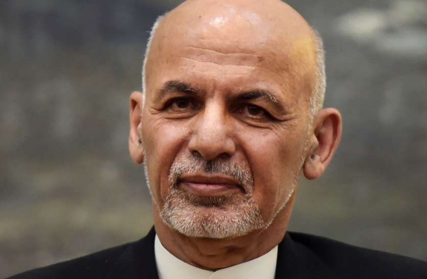 ashraf_ghani2.jpg तालिबान ने अशरफ गनी, सालेह सहित सबको दी 'आम माफी', कहा- वापिस देश लौट सकते हैं