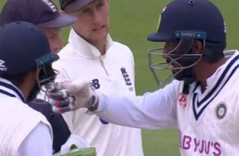jasprit_burah-3.jpg IND vs ENG: जसप्रीत बुमराह से उलझ पड़े इंग्लैंड के खिलाड़ी, मैदान पर मचा बवाल, वीडियो वायरल