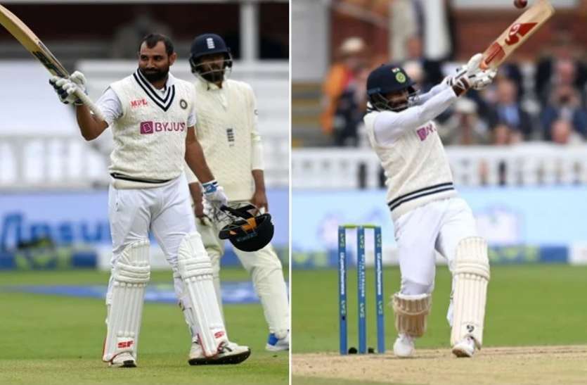 mohammed_shami-1.jpg IND vs ENG: शमी और बुमराह की साझेदारी ने बनाया रिकॉर्ड, शाबासी देने नीचे आई पूरी टीम