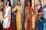 Style Saree Like These Beauties Of BTown And Win People's Heart With Your Look