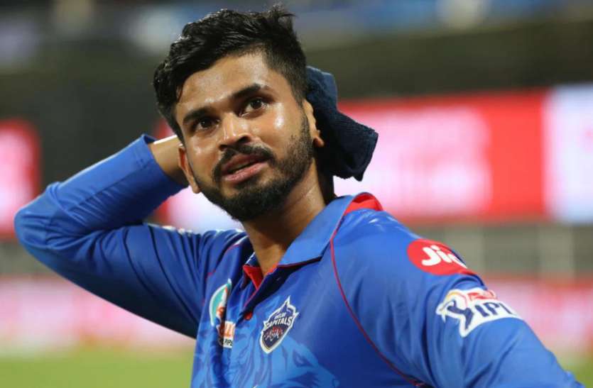 shreyas_iyer.jpg IPL 2021: दिल्ली कैपिटल्स की टीम के बिना ही दुबई पहुंचे श्रेयस अय्यर,जानें क्या है वजह