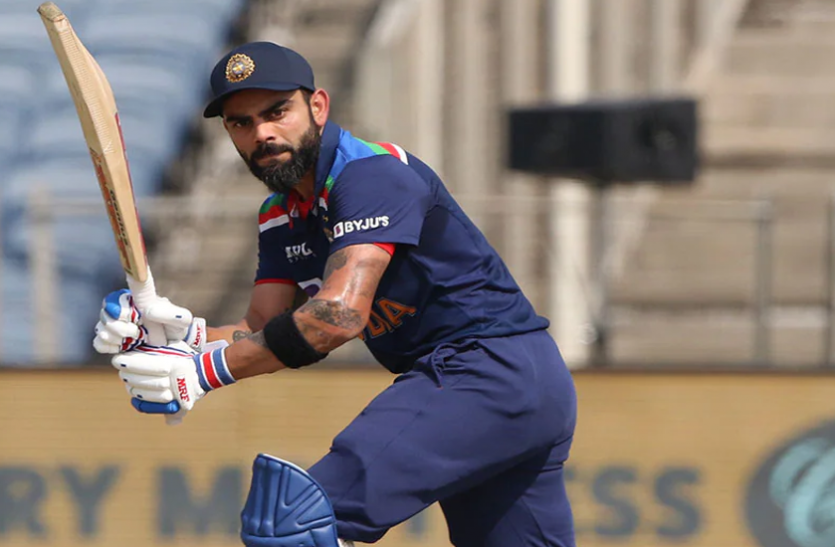 Virat kohli विराट कोहली ने आज ही के दिन किया था इंटरनेशनल क्रिकेट में डेब्यू, जानिए पहले मैच में कितने रन बनाए