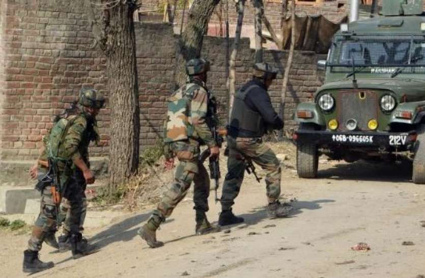 Rajouri Encounter Rajouri Encounter: जम्मू-कश्मीर के राजौरी में एक आतंकी ढेर, मुठभेड़ में सेना का अधिकारी भी शहीद