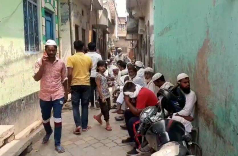 ani.jpg टंंकी में आए दूषित पानी काे पीकर दर्जनों लोग बीमार, डॉक्टर भी हैरान