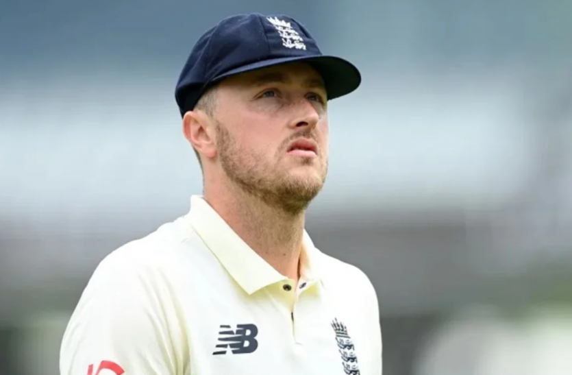 ollie robinson IND vs ENG: टीम इंडिया के 2 खिलाड़ियों ने बल्लेबाजी के लिए जाते समय रोका था ओली रॉबिन्सन का रास्ता: रिपोर्ट