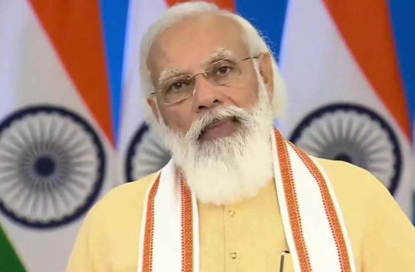 PM Modi पीएम मोदी ने गुजरात में परियोजनाओं का किया उद्घाटन, बोले- सोमनाथ आश्वासन और विश्वास का प्रतीक
