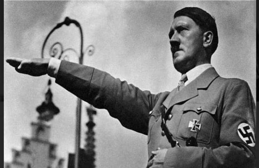 Adolf Hitler