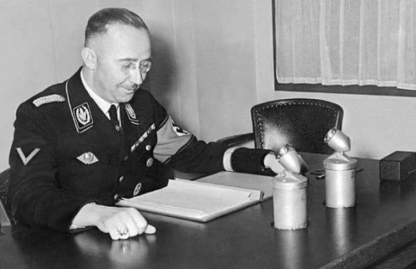 Heinrich Himmler