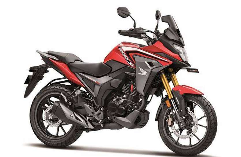 honda-cb200x-red.jpg Honda CB200X: होंडा ने लॉन्च की अपनी सबसे किफायती एडवेंचर बाइक, जानिए डिटेल्स