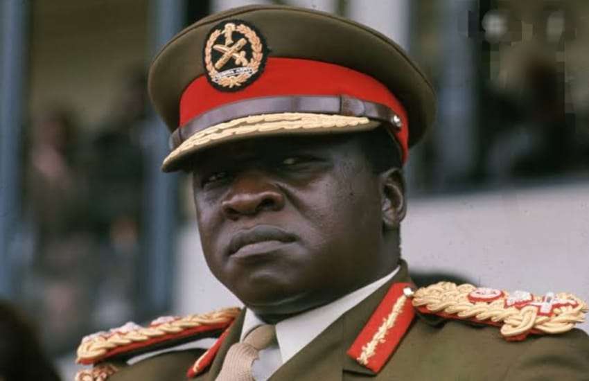 Idi Amin