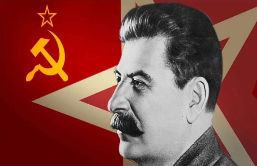 Joseph Stalin