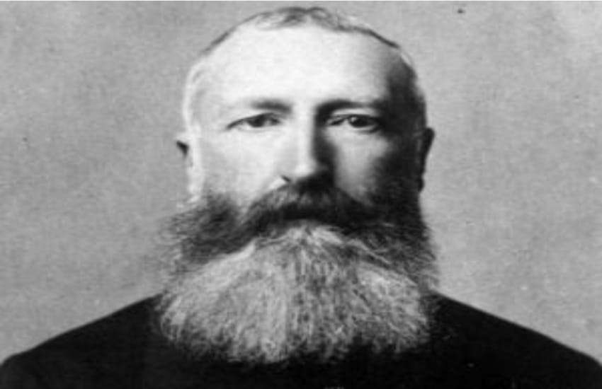 Leopold the IInd of Belgium