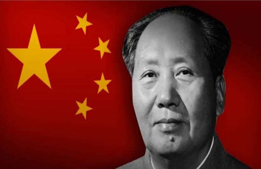 Mao Zedong