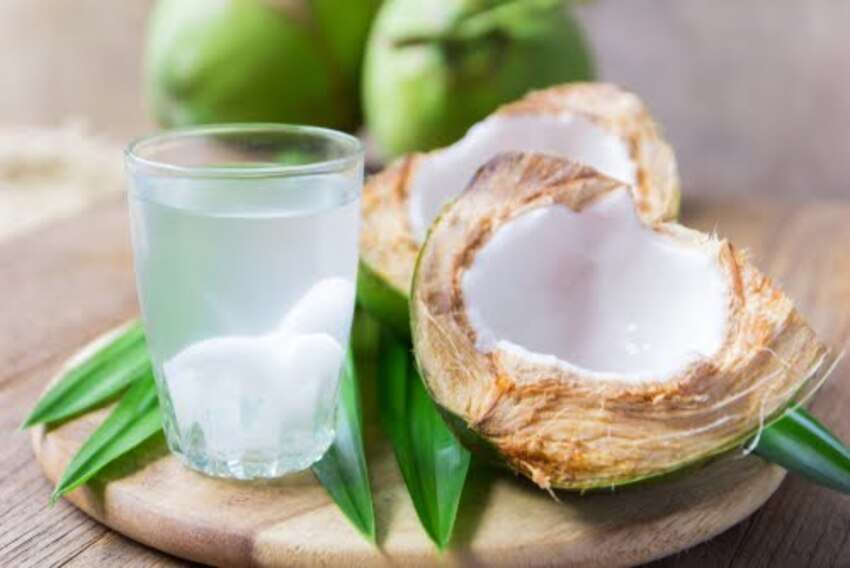 Coconut water