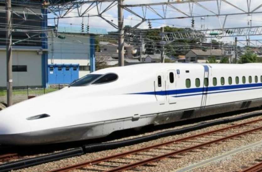 Delhi To Ayodhya Bullet Train दिल्ली से अयोध्या तक Bullet Train से कर सकेंगे सफर, 320 किमी की रफ्तार से दौड़ेगी ट्रेन