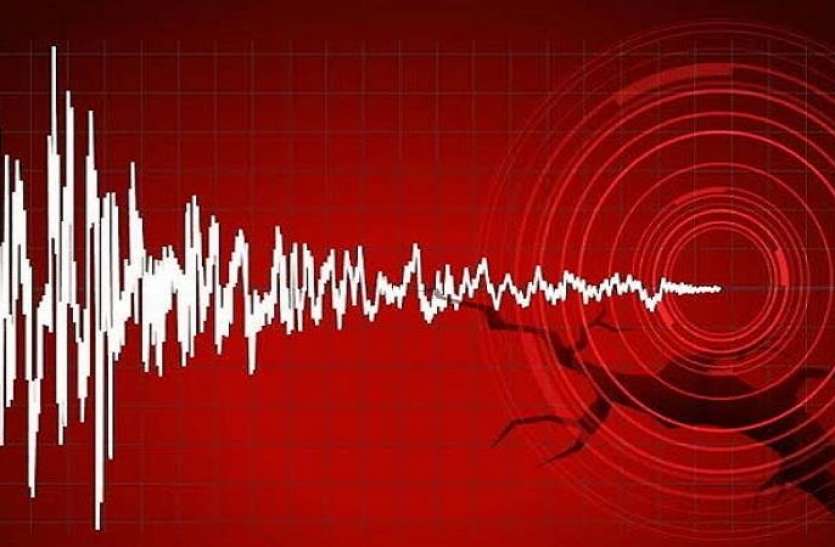 Earthquake in Gujarat Earthquake In Gujarat: कच्छ में भूकंप के झटके, रिक्टर स्केल पर 4.1 मापी गई तीव्रता