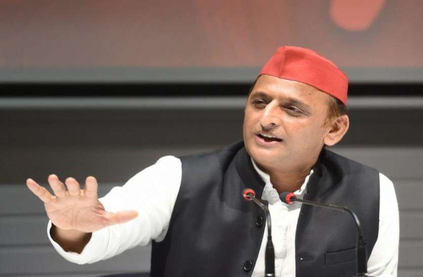 भाजपा सरकार में महिलाओं को सर्वाधिक कष्ट: अखिलेश यादव भाजपा सरकार में महिलाओं को सर्वाधिक कष्ट: अखिलेश यादव