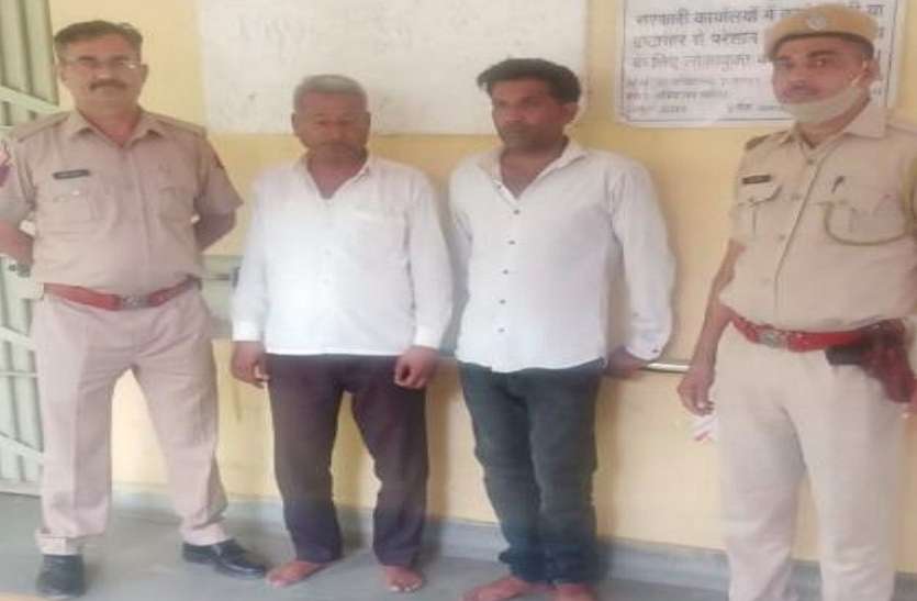 13 साल से फरार स्थाई वारंटी गिरफ्तार 13 साल से फरार स्थाई वारंटी गिरफ्तार
