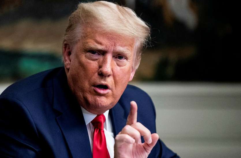 donald trump ट्रंप ने बाइडेन पर लगाए आरोप, कहा-क्या व इतिहास में सबसे बड़ी सामरिक गलती के लिए माफी मांगेंगे