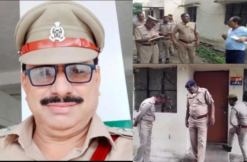 etawa.jpg बदमाशों की गोलियों की तड़तड़ाहट से गूंजा इटावा जेल परिसर, बाल-बाल बचे डिप्टी जेलर
