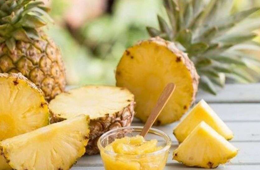 Natural glow Natural glow : प्राकृतिक ग्लो चाहिए तो रोज करें अनानास का इस तरह उपयोग