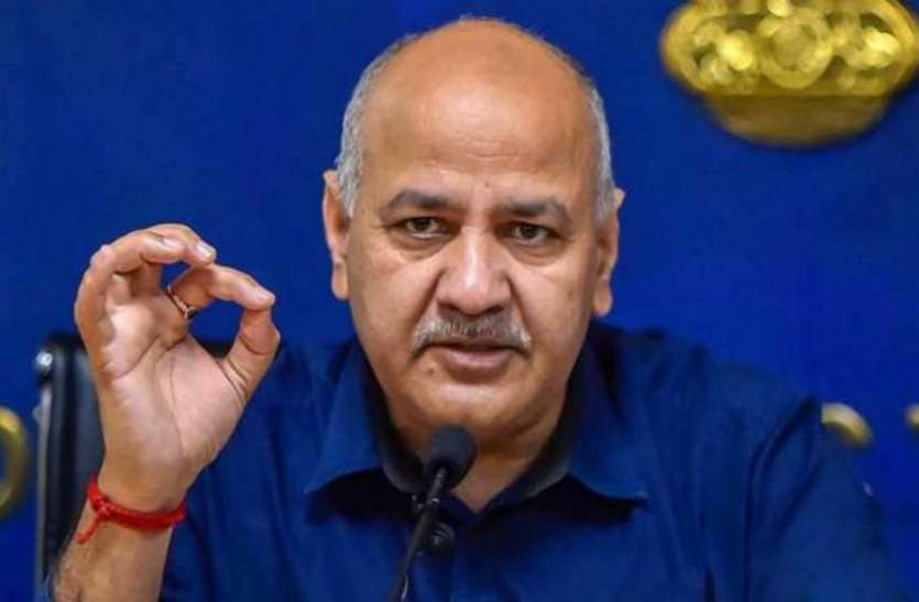 manish-sisodia.jpg मनीष सिसोदिया के पीएम मोदी पर गंभीर आरोप, कहा- AAP को बर्बाद करने के लिए CBI-ED का इस्तेमाल