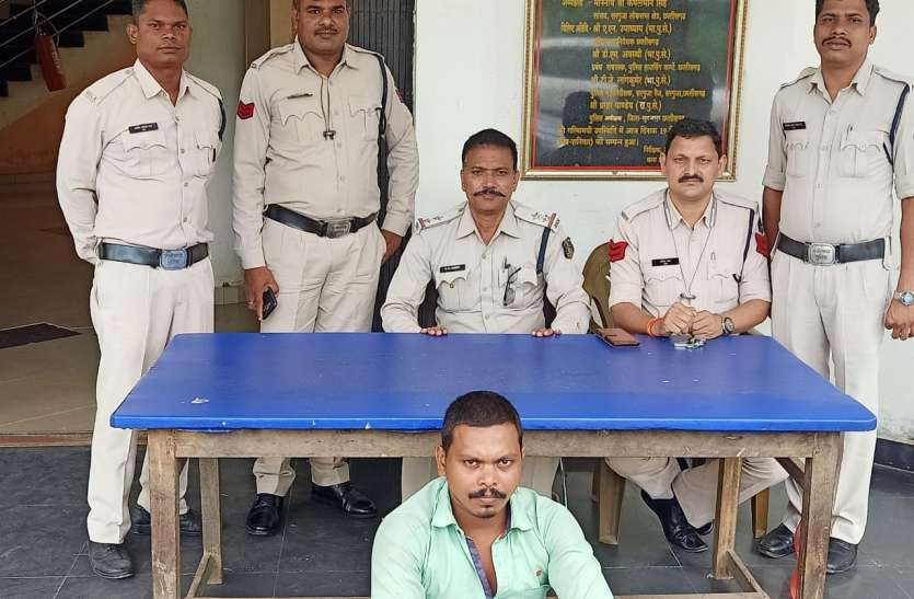 Aunty murder झाडिय़ों में मिली महिला के अंधे कत्ल की गुत्थी सुलझी, इस बात पर देवर के बेटे ने की नृशंस हत्या