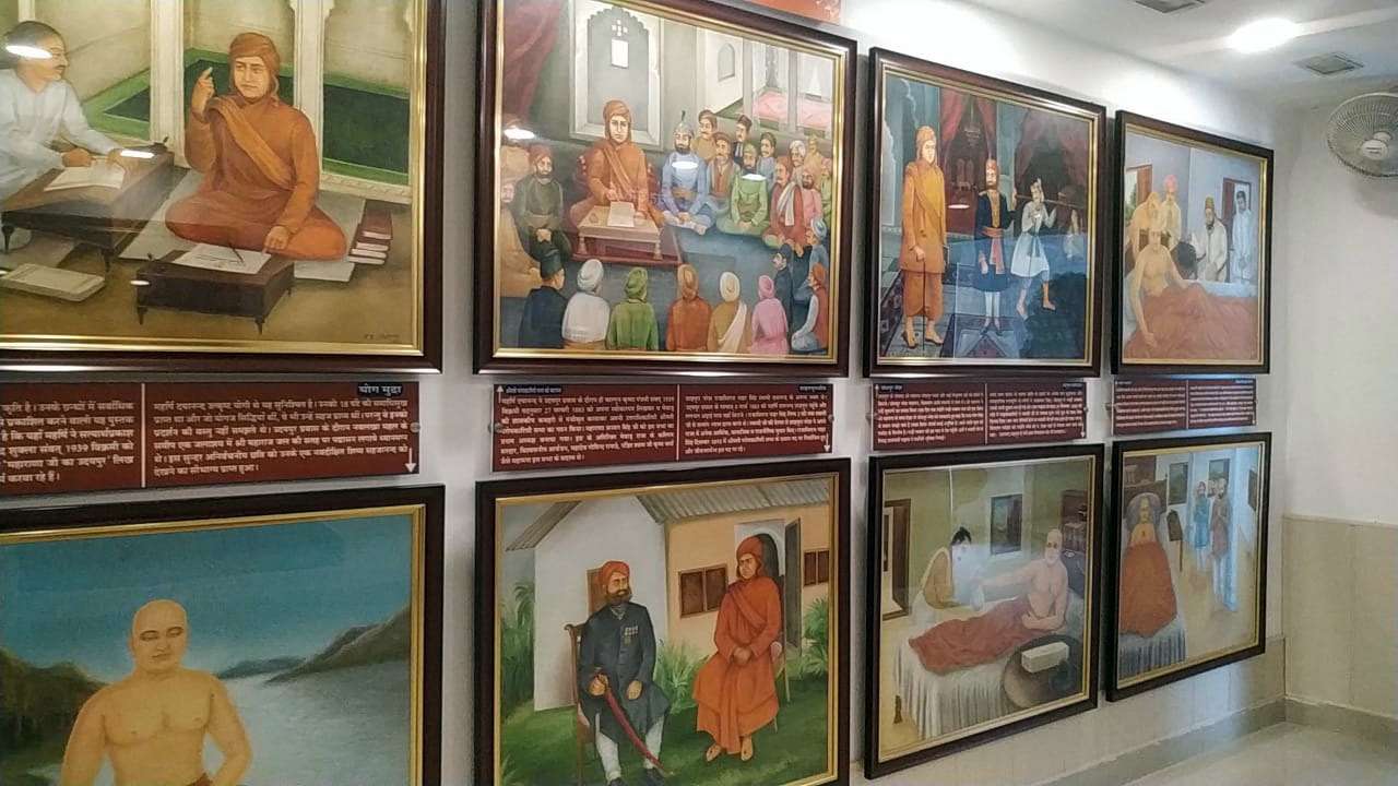 लेकसिटी के नवलखा महल में हाईटेक थियेटर तैयार