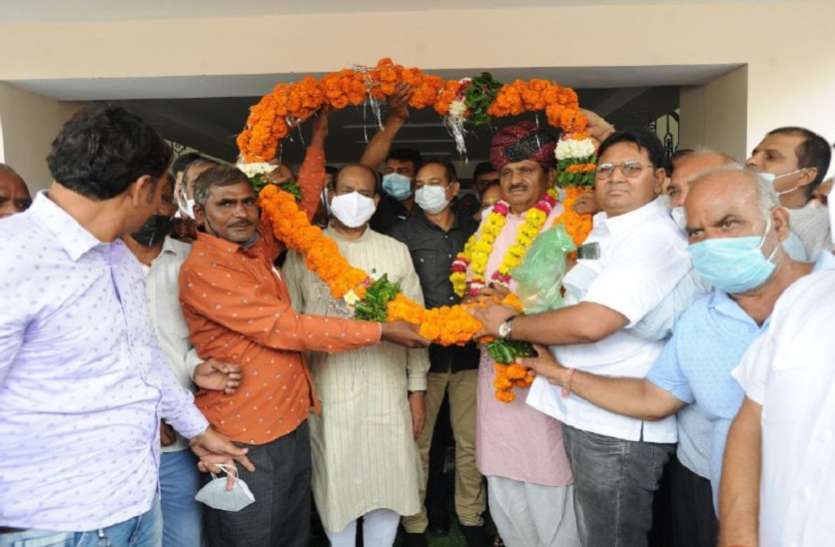 om.jpg लोकसभा अध्यक्ष ओम बिरला बोले, कृषक आधुनिक तकनीक अपनाएं