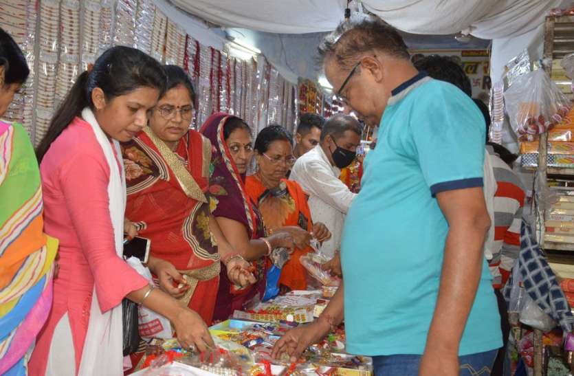 Rakshabandhan will be celebrated in Gajakesari and Shobhan Yoga with Dhanishta Nakshatra धनिष्ठा नक्षत्र के साथ गजकेसरी व शोभन योग में मनाएंगे रक्षाबंधन