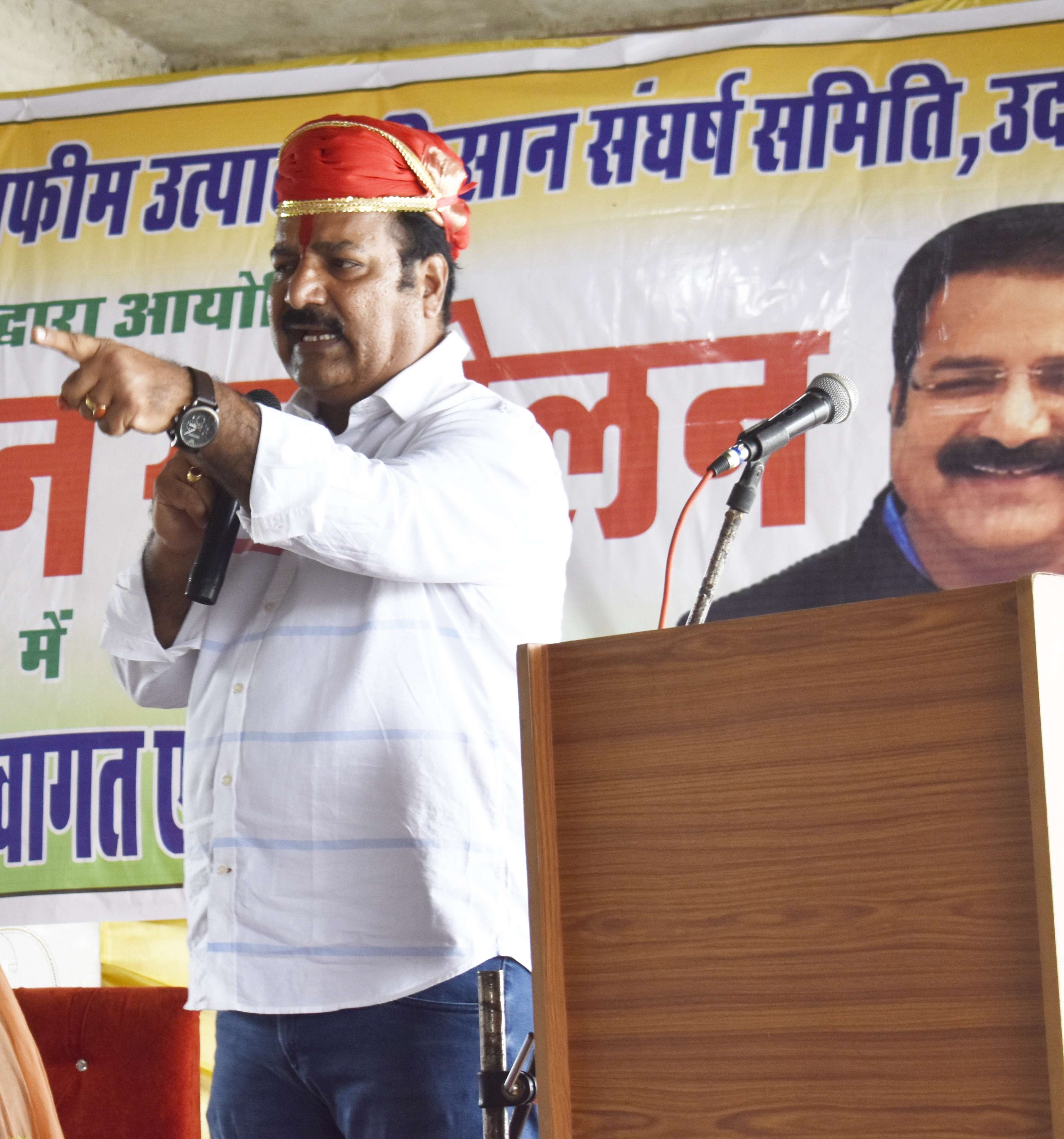 वल्लभनगर में बढ़ती महंगाई गिनाते हुए खाचरियावास ने निशाने पर लिया भाजपा को