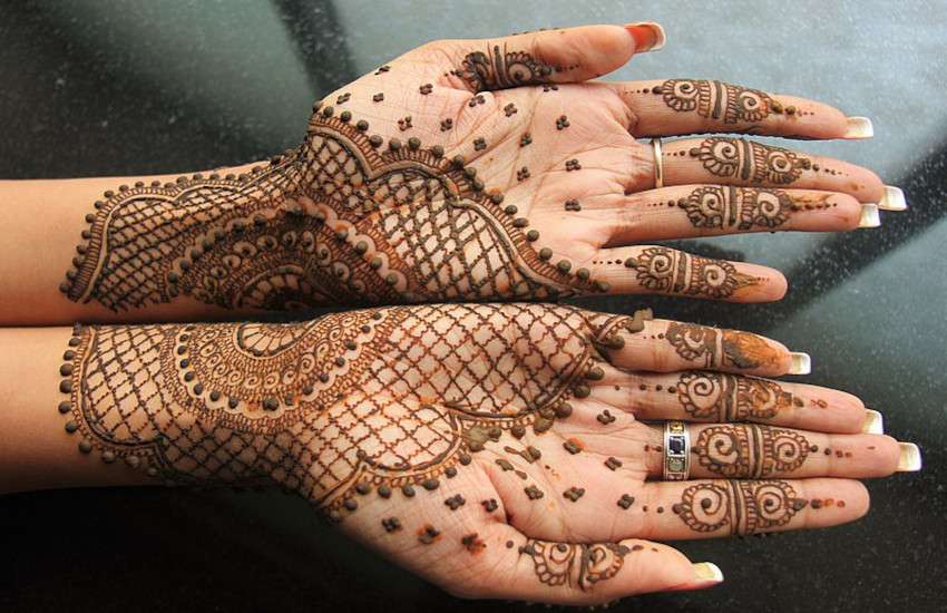 Raksha Bandhan 2021 Mehendi Designs- Find handpicked latest rakhi mehndi designs - Arabic, Moroccan, Traditional, etc.