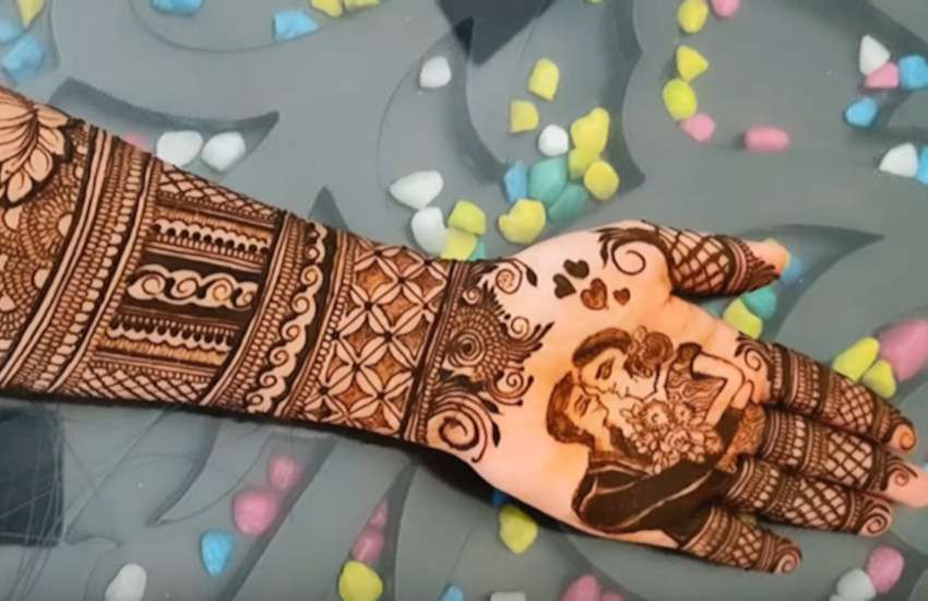 Raksha Bandhan 2021 Mehendi Designs- Find handpicked latest rakhi mehndi designs - Arabic, Moroccan, Traditional, etc.