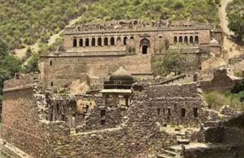 sultan's Fort